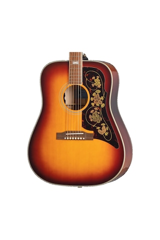 Epiphone Masterbilt Frontier Elektro Akustik Gitar Iced Tea Aged Gloss