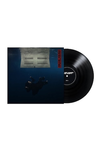 Billie Eilish Hit Me Hard And Soft / Plak Black