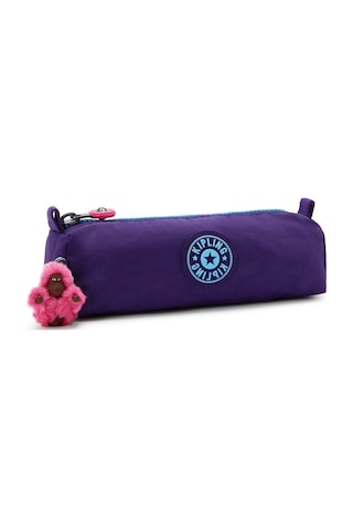 Kipling Freedom Medium Kalem Çantası Vıp Purple K013734pı Çok Renkli