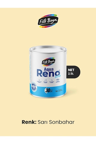 Filli Boya Aqua Reno Banyo 2.5 L