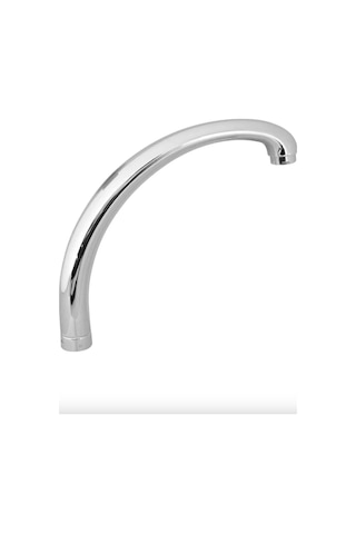 Mintev Mix Uzun Krom Lavabo Mutfak Eviye Batarya Borusu