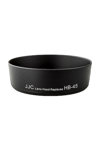 Nikon Af-S Dx 18-55 MM Lens için Jjc Hb-45 Parasoley