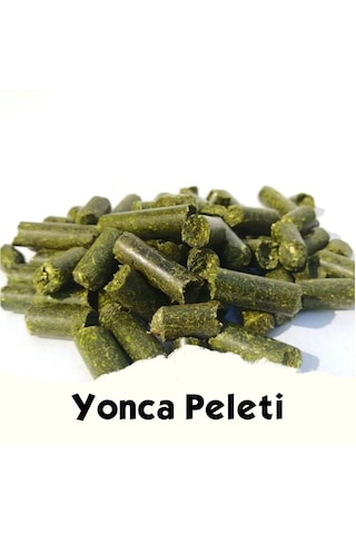 Yonca Pelet 10 Kg Kemirgen Lif Takviyesi