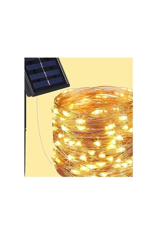 Solar Güneş Enerjili Gün Işığı 200led Evimdeyokyok