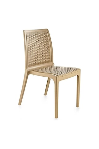Sy-2523 Rattan Bahçe Sandalye 4'lü Set Diğer