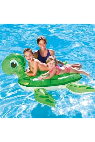 Kaplumbağa Binici 140 X 140 Cm Bestway - 41041 Lisinya