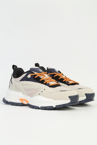 Pierre Cardin Bej Erkek Spor Ayakkabı İthal Pcı-11093 001