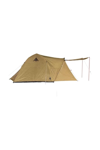 Breezetime Gogonature D6 Otomatik Çadır-bej Yeşil