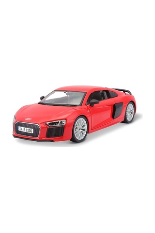 May31513 1:24 Maisto Audi R8 V10 Plus Model Araba -necotoys