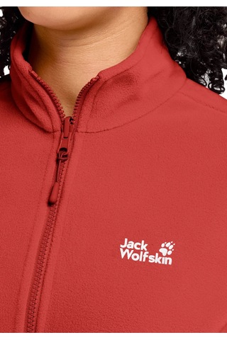 Jack Wolfskin Taunus 100 Fz W Kadın Polar Ceket A65796 J0191