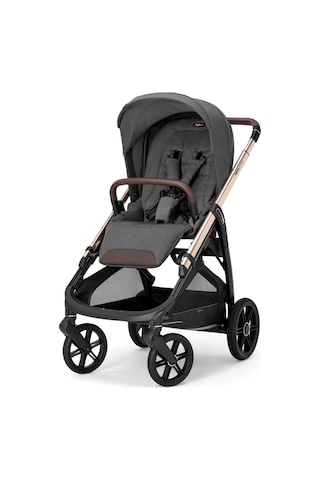 Inglesina Aptica Glam Tek El Tek Hamle İle Katlanıp Açılan Çift Yön Bebek Arabası