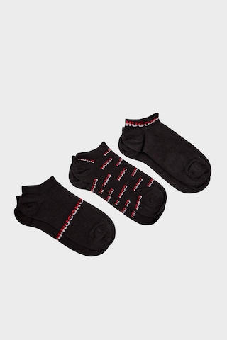 Hugo Erkek Çorap 50543082 001 Siyah Siyah