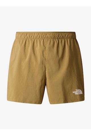 The North Face Nf0a8g2v-jk3 Lightbright 2-in-1 5" Erkek Şort Kahverengi