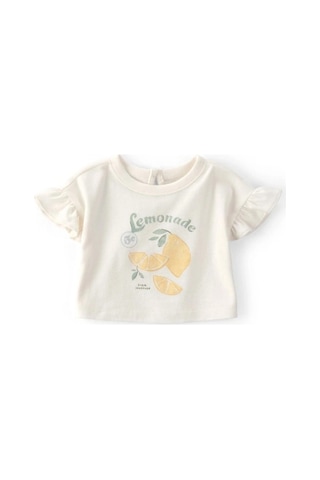 Carter's Kız Bebek Alt Üst Set 1u529710 Mavi
