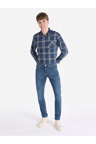 Colin's Colins Mavi Erkek Pantolon Cl1066313 Q1.v1 Dn42970 DENİM