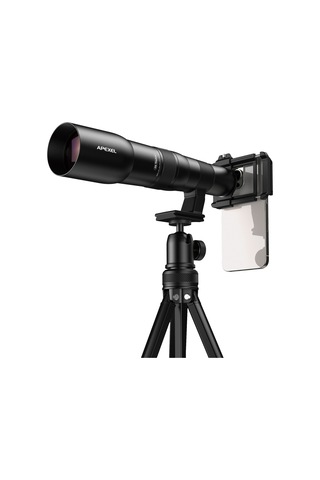 Apexel Telecular 50x Telefoto Lens