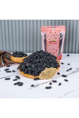 Çekirdeksiz Özbek Üzüm - Lebsan Kuruyemiş 1 KG