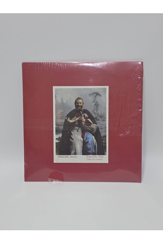 The Secret Museum Of Mankind Central Asia Ethnic Music Classics: 1925-48 2x Lp Plak