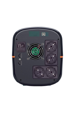 Tunçmatik Digitech Eco 1500 VA Line Interactive UPS Güç Kaynağı