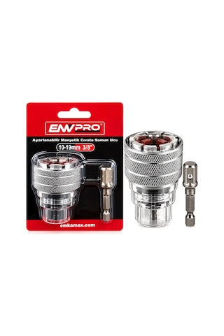 Ayarlanabilir Cıvata Somun Ucu 10-19mm 3/8 Inc - 3/4 Inc - 1/2 Inc