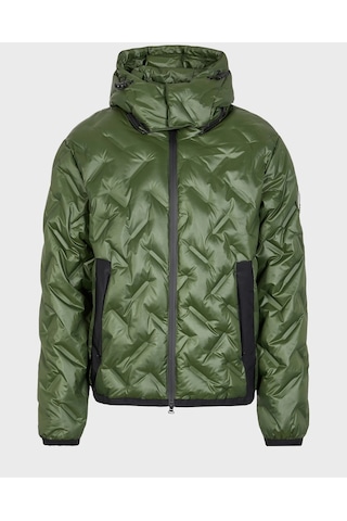 Emporio Armani Emporıo Armanı Erkek Mont 6Rpb64-Pn8Mz-1845 Yeşil