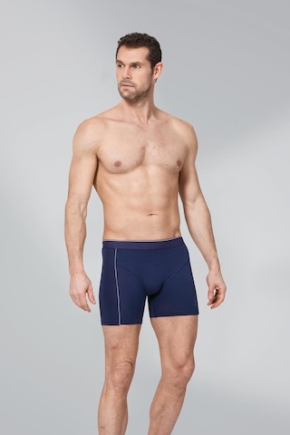 Namaldı Erkek Modal Likralı Biyeli Boxer 197 - 3 Adet 001