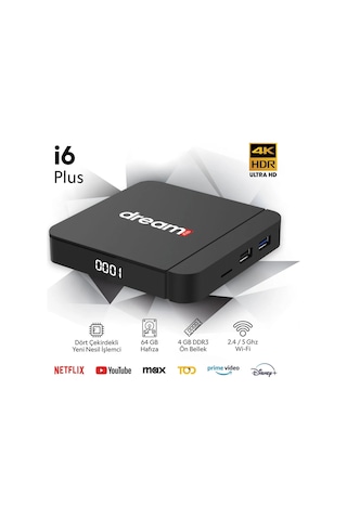 Dreamstar İ6 Plus