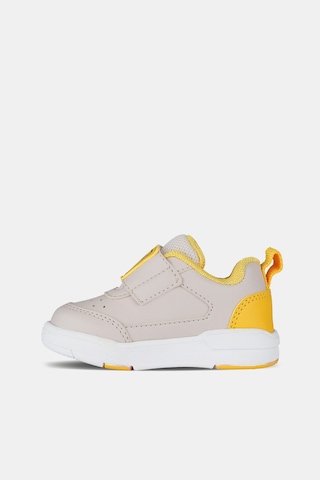 Vicco Fidel Hafif Unisex Bebek Bej Sneaker Bej