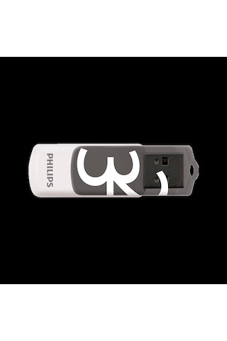 Phılıps 32gb Usb 2.0 25/10mb/s Fm32fd05b/00
