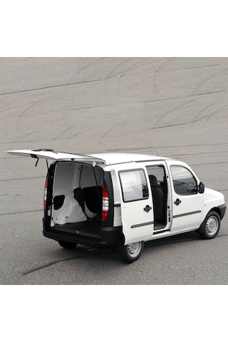 After Fiat Doblo 2000-05 Arka Bagaj Kapağı Amortisörü Pistonu 46824070