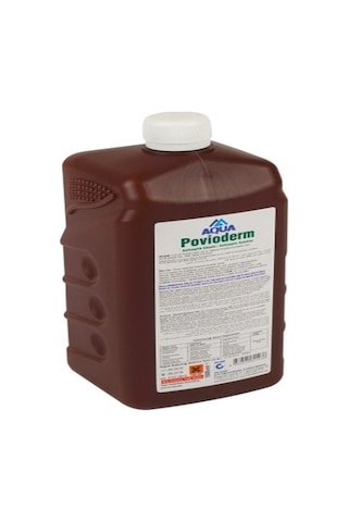 Aqua Batikon Baticonol Antiseptik Çözelti 16 Adet