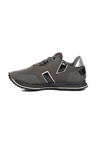 Lee Cooper Lc-31223 Füme Bağcıklı Erkek Sneaker 001