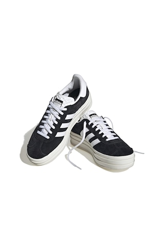 Hq6912-k Adidas Gazelle Bold W Kadın Spor Ayakkabı Lacivert Hq6912-k Lacivert - Beyaz