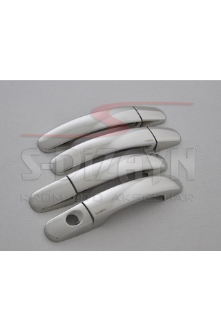 Ford Focus 2 Krom Kapı Kolu 4 Kapı 2005-2008
