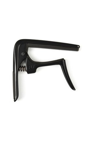 Jim Dunlop 67fbk Trigger Fly Klasik Kapo Siyah
