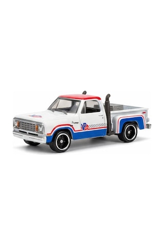 Hot Wheels Premium Boulevard 1978 Dodge Lil Red Express Truck Jhw27 Çok Renkli