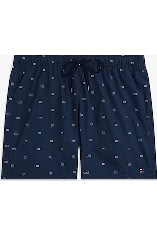 Tommy Hilfiger Medıum Drawstrıng Prınt Çok Renkli