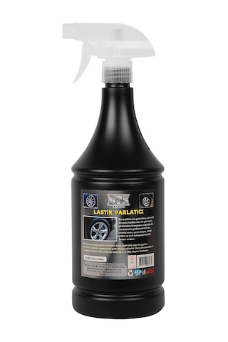 Oto ve Motorsiklet Lastik Parlatıcı 500 Ml