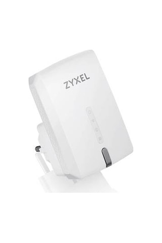 Zyxel WRE6605 AC1200 Dual Band 300 Mbps Kablosuz Menzil Genişletici
