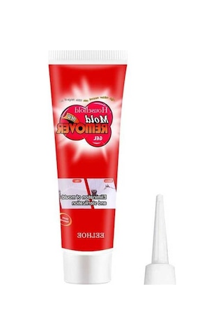 Bosphorusboutique02 Ev Çatlak Temizleyici Jeli - Mobilya, Fayans, Duvar Moğoyu Kaldırır - Saf Bileşenler, Kolay Kullanım - Eeıhoer Kırmızı 120g Kırmızı