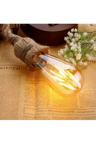 Cata Ct 4313 6w Dimmerli Led Ampul 1800k Amber E27 Duy