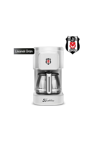 Karaca Just Coffee Aroma 2 İn 1 Beşiktaş Filtre Kahve Ve Çay Demleme Makinesi