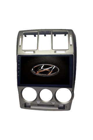 Oskodi Hyundai Getz Android Carplay Multimedya 2003-2011 Büyük Çerçeveli 4gb Ram + 64gb Hafıza