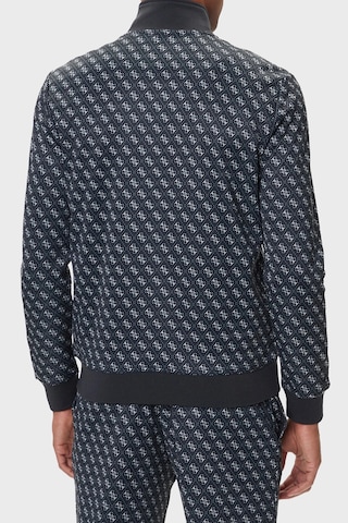 Guess Erkek Sweat Z2bq06 K7122 P9qc Lacivert Lacivert