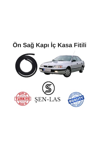 Toyota Carina 1996-1998 Şen-las Sağ Ön Kapı Fitili Şl28001