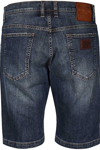 Dolce & Gabbana Dolce&Gabbana Jean Erkek Şort Gy4Jed Mavi