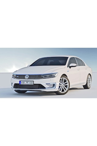Coil-Ex Volkswagen Passat 2015 Sonrası Spor Yay 30 - 30 Mm