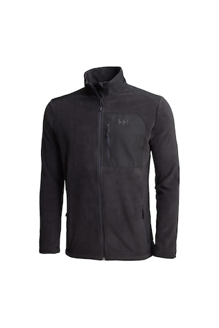Helly Hansen Block Fullzıp Polar Mont-11373 Ebony