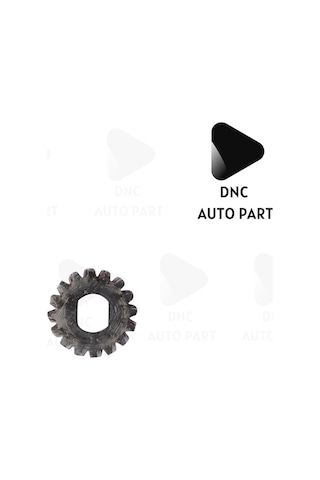 Renault İçin Sunroof Motor Tamir Dişlisi Sertleştirilmiş Çelik