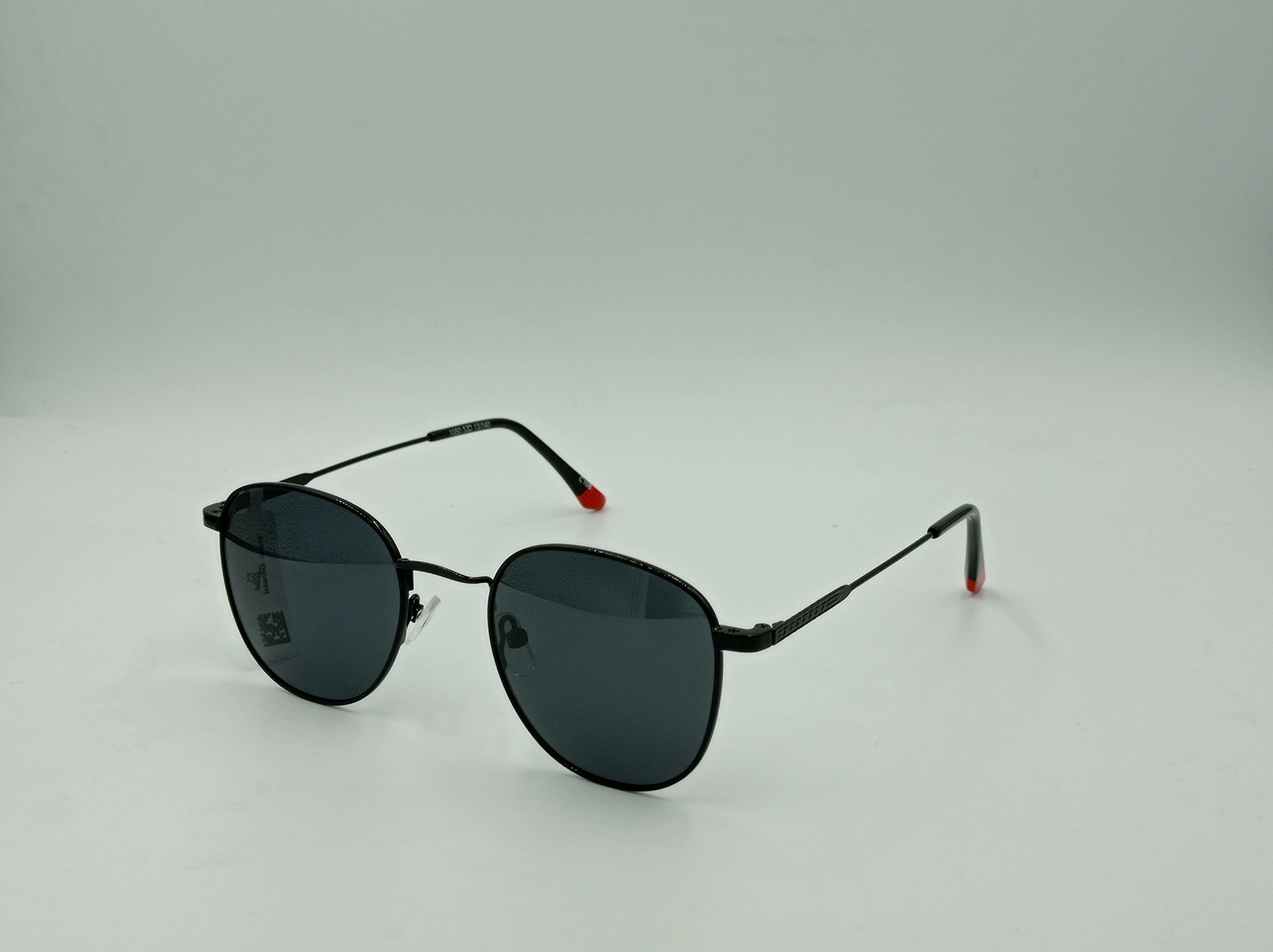 Eınettı Eı 1050 C108 53-13-140 Unisex Güneş Gözlüğü Siyah
